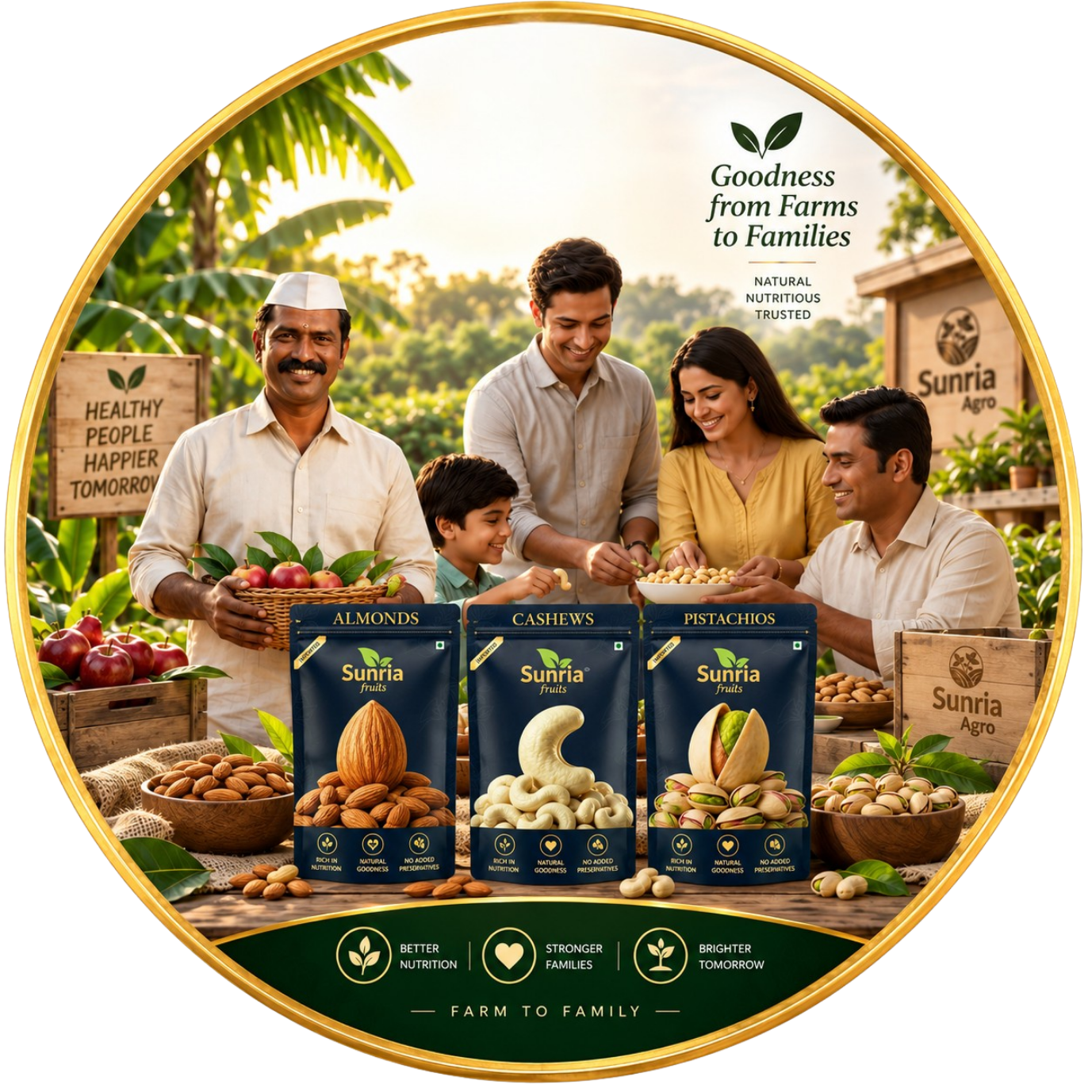 Farm to Families